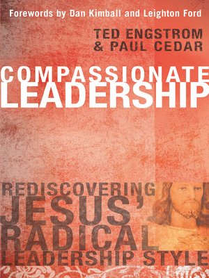 cover image of Compassionate Leadership